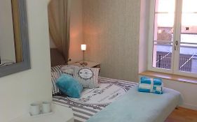 Appartement sur 3 niveaux centre ville CAEN