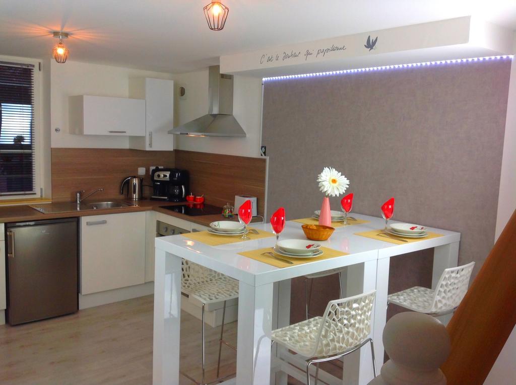 Appartement sur 3 niveaux centre ville CAEN Extérieur photo