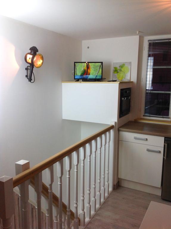 Appartement sur 3 niveaux centre ville CAEN Extérieur photo