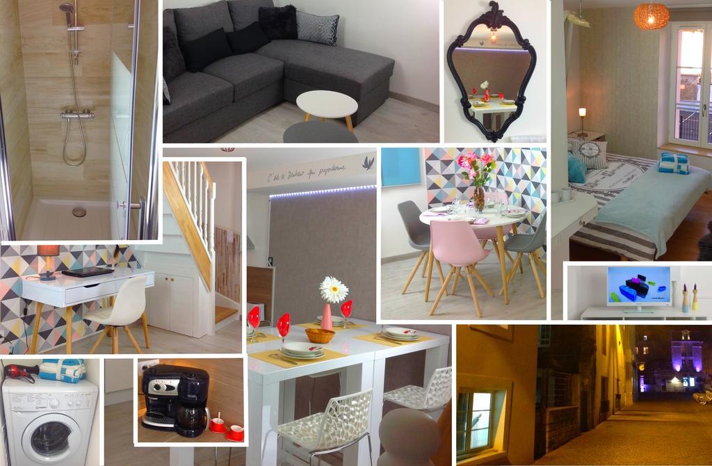 Appartement sur 3 niveaux centre ville CAEN Extérieur photo