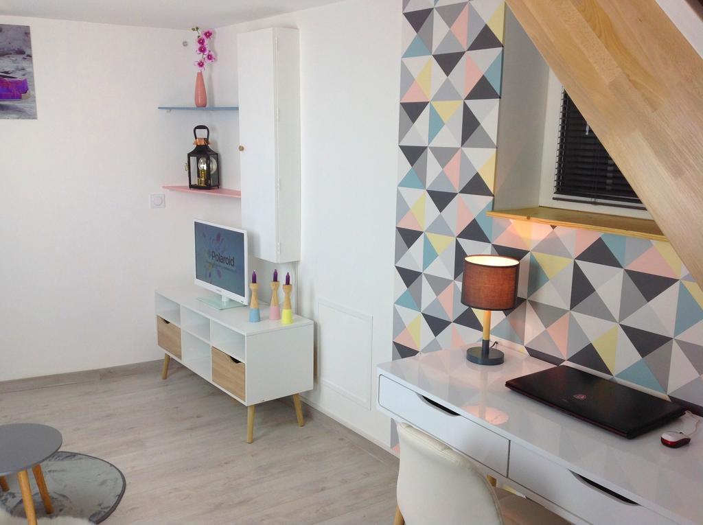 Appartement sur 3 niveaux centre ville CAEN Extérieur photo