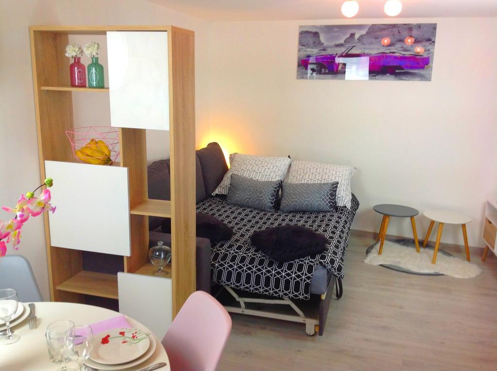 Appartement sur 3 niveaux centre ville CAEN Extérieur photo