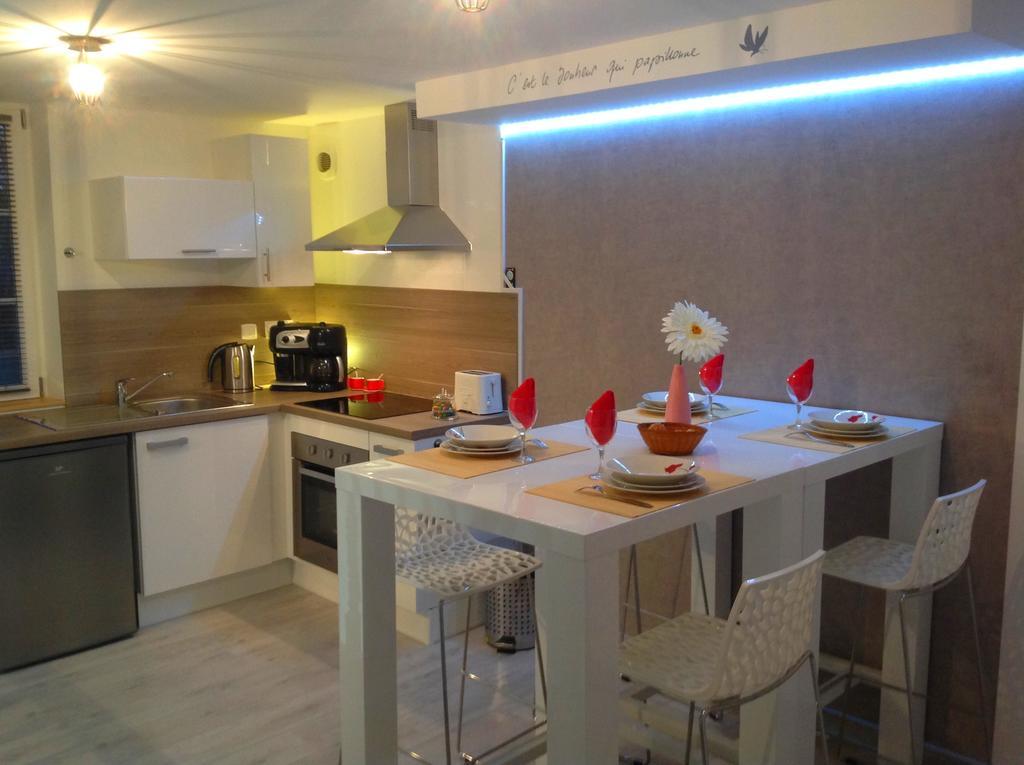 Appartement sur 3 niveaux centre ville CAEN Extérieur photo